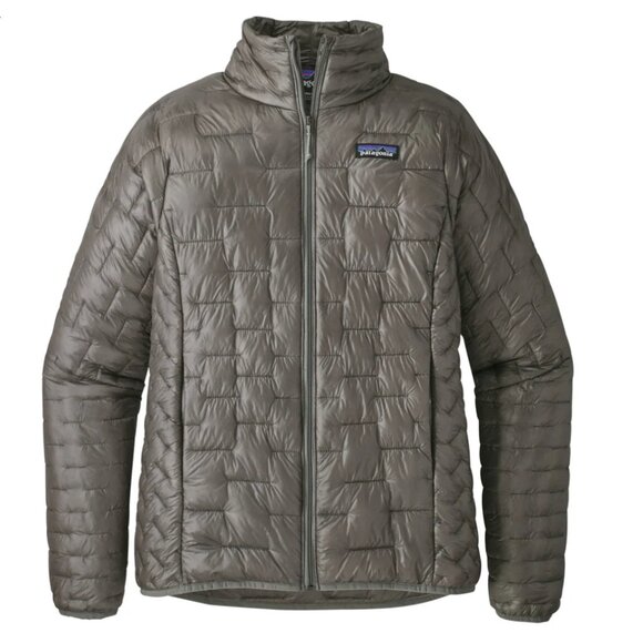 Patagonia Women’s Micro Puff® Jacket – Forge Grey - Picture 1 of 4